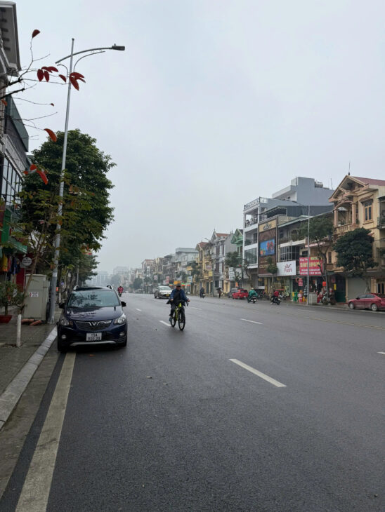 CHÍNH CHỦ BÁN NHÀ NGAY ĐƯỜNG HÒA PHONG -GIA CẨM -VIỆT TRÌ-PHÚ THỌ
