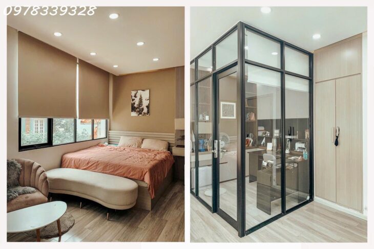 ???? CHO THUÊ NHÀ MẶT TIỀN 8 MÉT – THẢO ĐIỀN, QUẬN 2 – 5 TẦNG – FULL NỘI THẤT CAO CẤP
