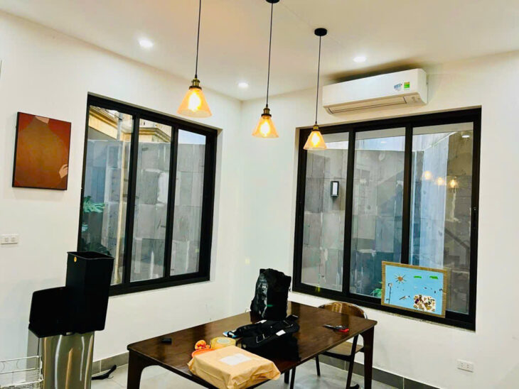 Thanh Xuân 155m Hoàng Văn Thái Biệt thự sân vườn, phân lô Quân Đội
