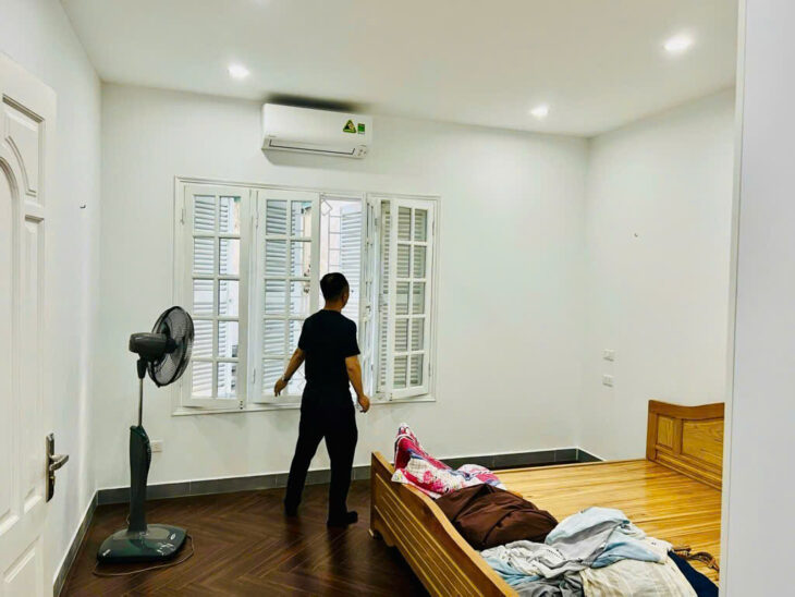 Thanh Xuân 155m Hoàng Văn Thái Biệt thự sân vườn, phân lô Quân Đội