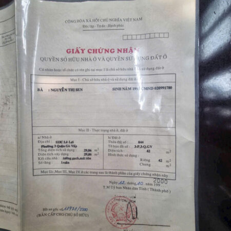 MT 134 PHẠM VĂN ĐỒNG 53M 4 LẦU NGANG 5,3M GIÁ 11,5 TỈ TL MT 134 PHẠM VĂN ĐỒNG 53M 4 LẦU NGANG 5,3M GIÁ 11,5 TỈ TL