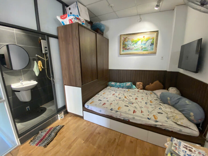 Bán Nhà Nguyễn Thái Sơn Gần Công Viên Gia Định, Chợ Gò Vấp Nhỉnh 3 Tỉ