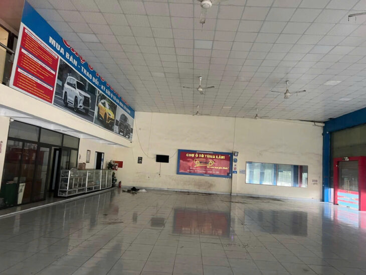 CHÍNH CHỦ CHO THUÊ MẶT BẰNG KINH DOANH LÂU DÀI TẠI THỊ TRẤN ĐỒI NGÔ