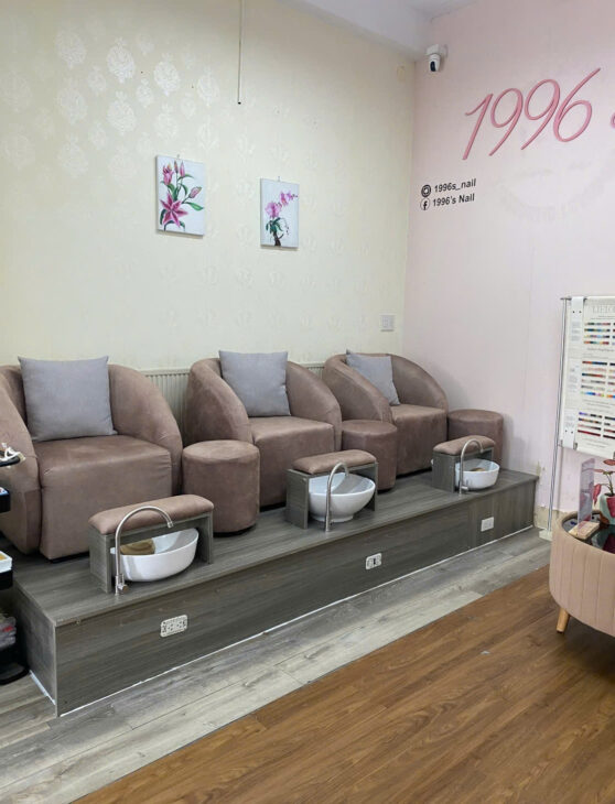 Sang tiệm nail mặt tiền đường lớn Phường 8, Thành phố Đà Lạt, Lâm Đồng