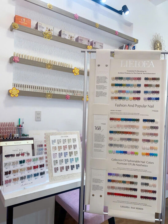 Sang tiệm nail mặt tiền đường lớn Phường 8, Thành phố Đà Lạt, Lâm Đồng