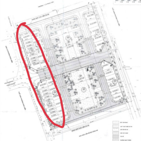 HIẾM – HOT, Bán 145m2 đất đấu giá khu 3ha Phú Diễn, vỉa hè ô tô tránh, mặt tiền 8m, GIÁ 35 TỶ