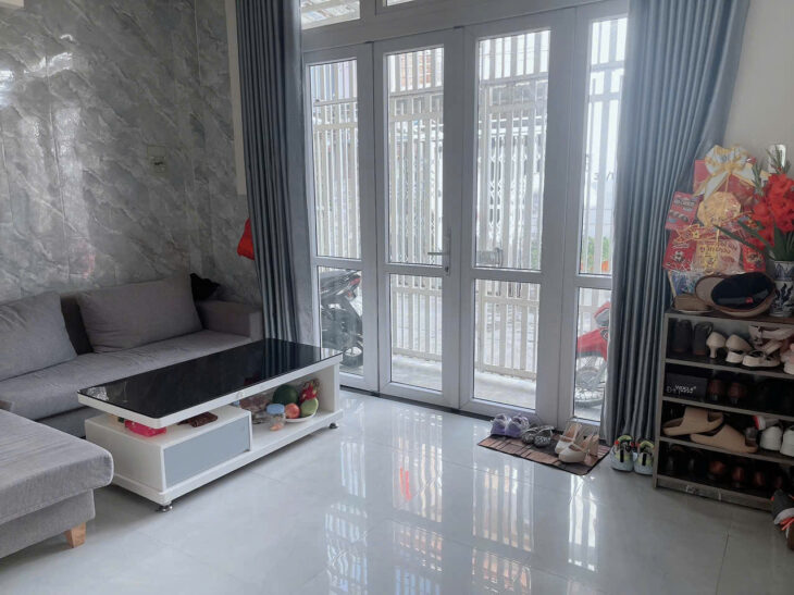 BÁN NHÀ TẠI P5 ĐÀ LẠT NẰM SÁT BÊN KQH HOÀNG DIỆU