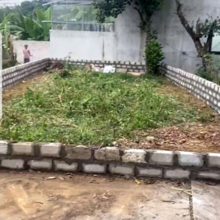 bán đất trục chính thôn sen trì xã bình yên, huyện thạch thất hà nội