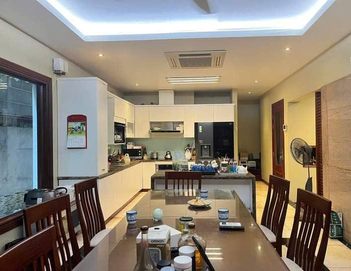 BÁN NHÀ PL VIP HOÀNG QUỐC VIỆT – 65M², 6T-TM, 2 MẶT TIỀN, GARA ÔTÔ, 22 tỷ