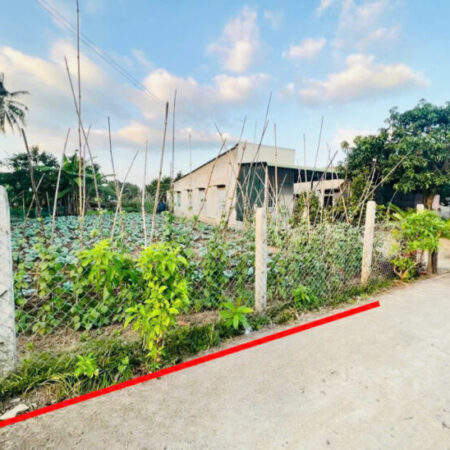 ???? **CƠ HỘI VÀNG: BÁN LÔ ĐẤT ĐẸP TẠI CAM LÂM, KHÁNH HÒA – GIÁ CHỈ 850 TRIỆU ????