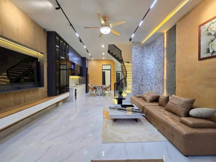 BÁN NHÀ KHU VÀNH ĐAI – BÌNH TÂN, BTCT, SHR, NHỈNH 5TY LH 0896441223