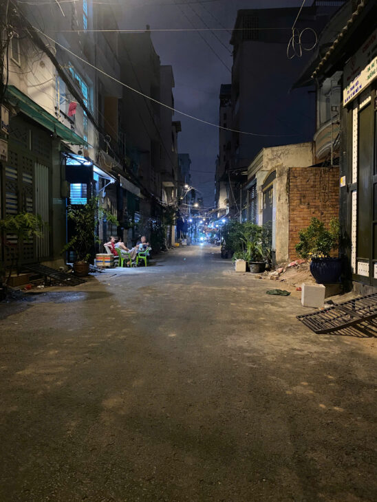 BÁN NHÀ KHUÔNG VIỆT-TÂN PHÚ-GIÁP TÂN BÌNH-HẺM XE HƠI 7M-40m2-GIÁ 4.8TỶ