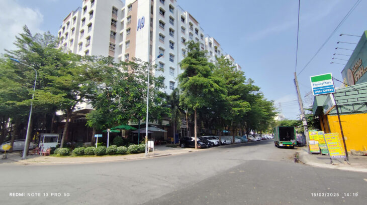 Đất mặt tiền Quận 8, Hồ Chí Minh, giá chỉ 70tr/m2, 100m2 Giá tốt đầu tư