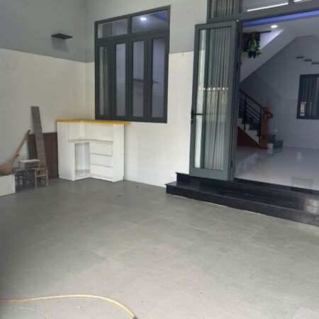 NHÀ 3 TẦNG ĐẸP VĨNH HÒA – TP. NHA TRANG -HẺM 5M