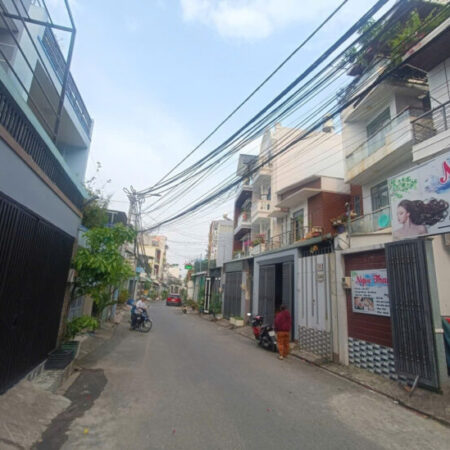 NHÀ MT ĐƯỜNG 96, HIỆP PHÚ, THỦ ĐỨC – 150M² – GIÁ CHỈ 8.5 TỶ