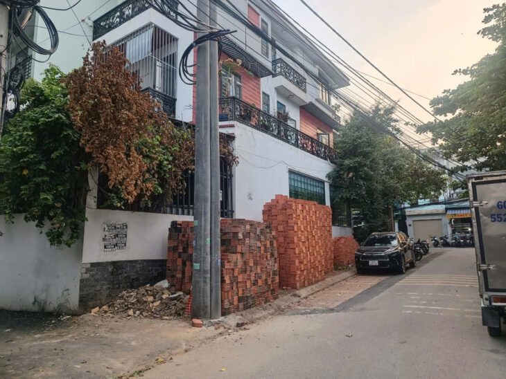 NHÀ MT ĐƯỜNG 96, HIỆP PHÚ, THỦ ĐỨC – 150M² – GIÁ CHỈ 8.5 TỶ