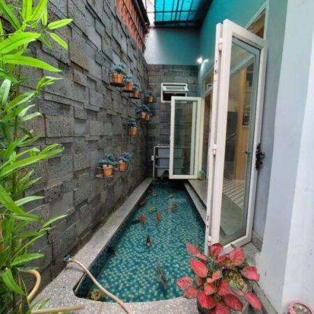 TỒI CẦN BÁN NHÀ 75M2 NGUYỄN THÁI SƠN, PHƯỜNG 4, GÒ VẤP, CHỈ 5.39 TỶ