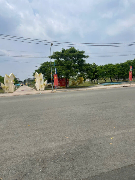 ⛔️ Bán Đất (20×50) Mặt Đường Đông Hưng Thuận 10B, Quận 12 Giá Tốt