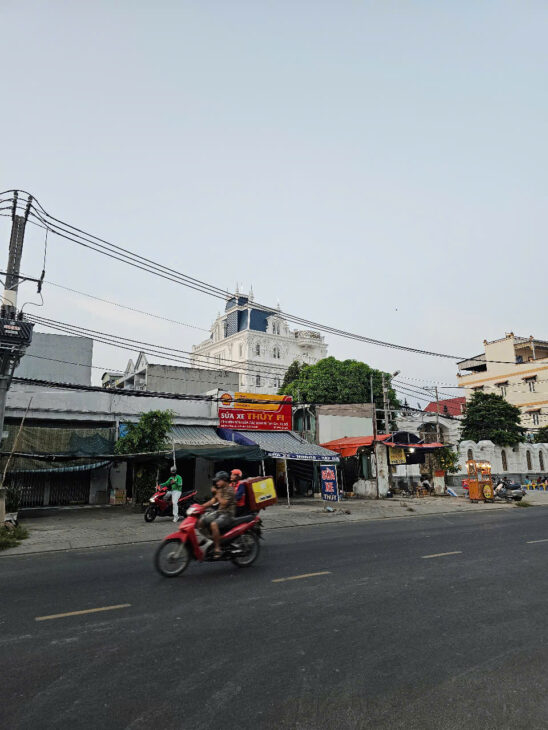 Bán nhà 56m*48m, nhỉnh 45 tỷ, mặt tiền Phạm Hữu Lầu, Quận 7