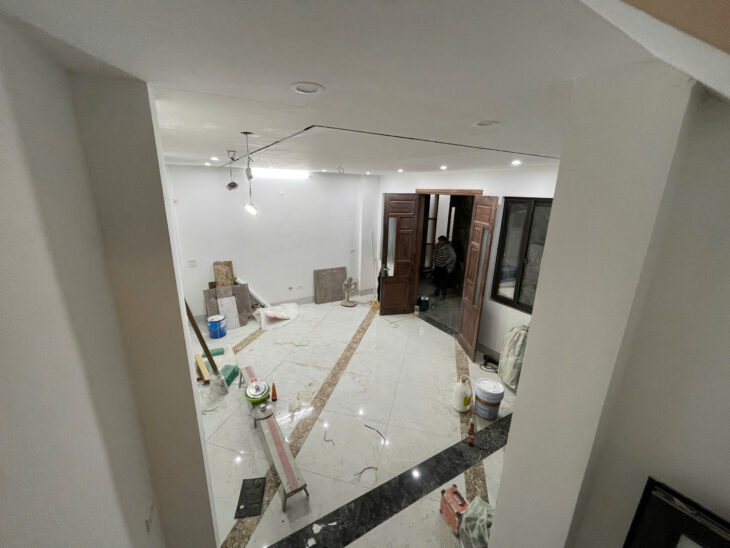 Nhà Mới Trần Duy Hưng 6 Tâng, Thang Máy, Oto Tránh 20m, Lô Góc, 3 Thoáng 46m2 – 10.5 tỷ