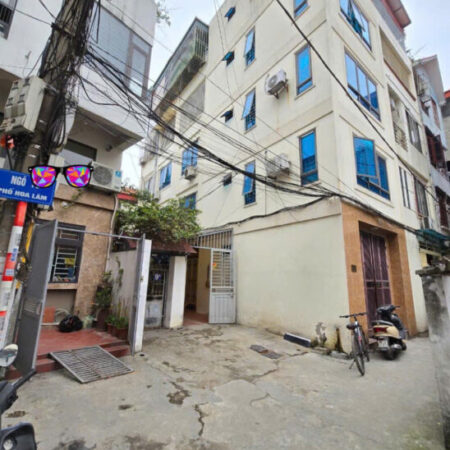 NHÀ ĐẸP DÂN XÂY VIỆT HƯNG – NGÔ GIA TỰ – HOA LÂM – LONG BIÊN GẦN 35M X 5 TẦNG KIÊN CỐ, ĐẦY ĐỦ CÔNG