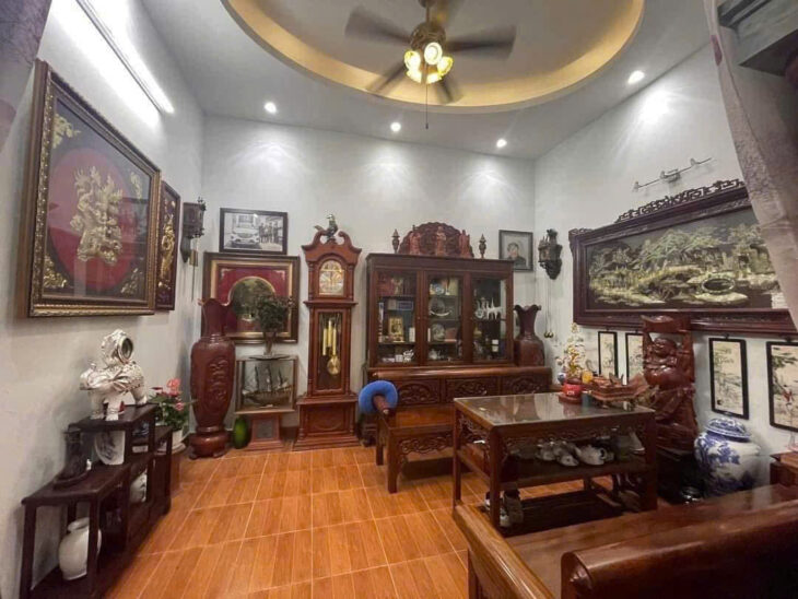 BÁN NHÀ, KDT ĐỊNH CÔNG- HOÀNG MAI, 55 M2, 5 TẦNG, MT 5 M, GIÁ 19,9 TỶ.