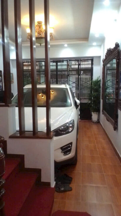 BÁN NHÀ, KDT ĐỊNH CÔNG- HOÀNG MAI, 55 M2, 5 TẦNG, MT 5 M, GIÁ 19,9 TỶ.