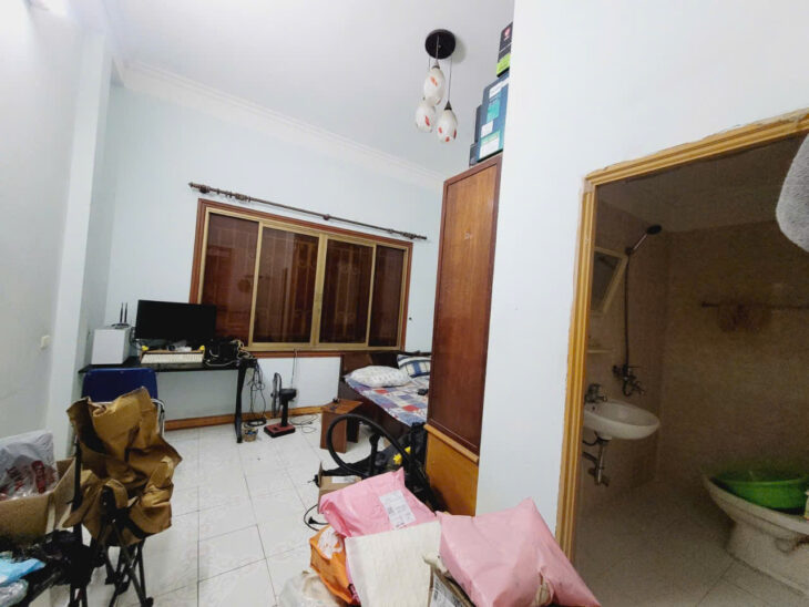 BÁN NHÀ, KDT ĐỊNH CÔNG- HOÀNG MAI, 55 M2, 5 TẦNG, MT 5 M, GIÁ 19,9 TỶ.