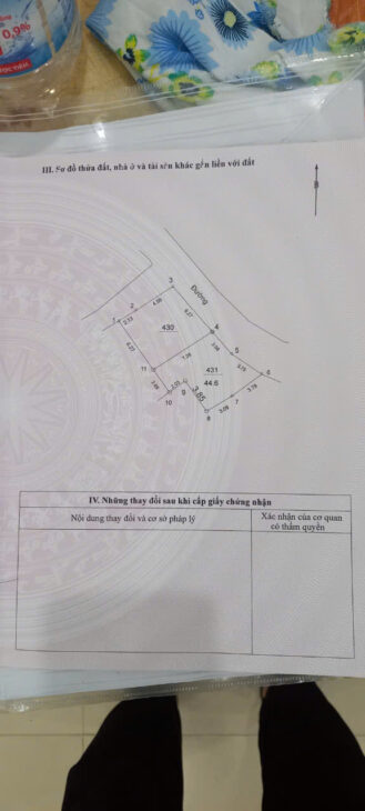 BÁN NHÀ 4 TẦNG , PHƯỢNG CÁCH< QUỐC OAI HÀ NỘI, TRỤC CHÍNH KINH DOANH