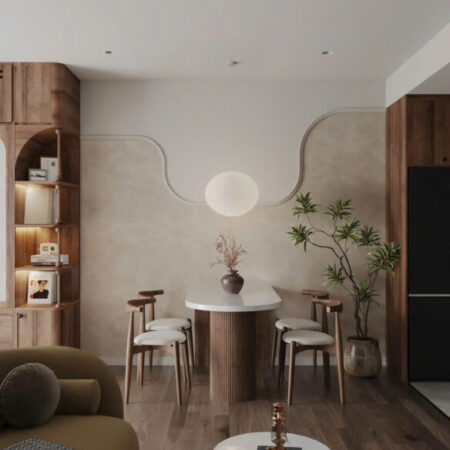 CHO THUÊ CĂN HỘ Studio – T3 Soho Heritage Tây Hồ.