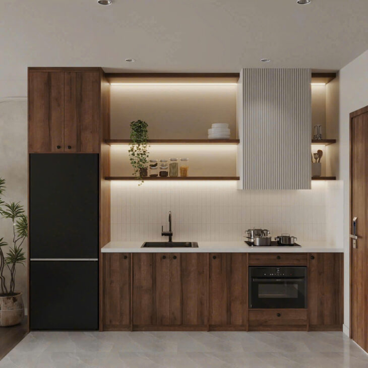 CHO THUÊ CĂN HỘ Studio – T3 Soho Heritage Tây Hồ.