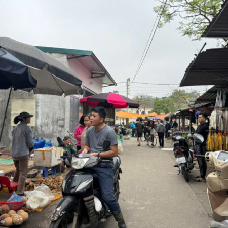 Bán đất mặt chợ, tổ 2, trung tâm, TT Chi Đông, Mê Linh. Đường oto tránh, kinh doanh sầm uất. Bán đất mặt chợ, tổ 2, trung tâm, TT Chi Đông, Mê Linh. Đường oto tránh, kinh doanh sầm uất.