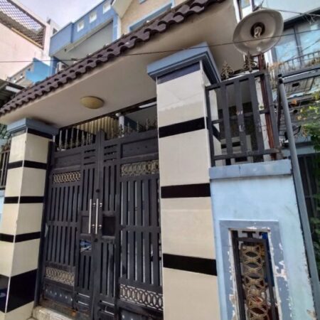 BÁN NHÀ 1/ PHẠM VĂN CHIÊU P.14 GÒ VẤP, 68m² (4X17)- 2PN – CHỈ 4 TỶ 6 (TL) BÁN NHÀ 1/ PHẠM VĂN CHIÊU P.14 GÒ VẤP, 68m² (4X17)- 2PN – CHỈ 4 TỶ 6 (TL)