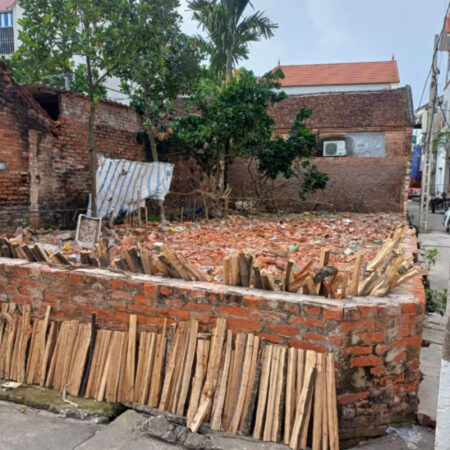 BÁN ĐẤT THỔ CƯ 76M2 – Chúc Sơn, Chương Mỹ