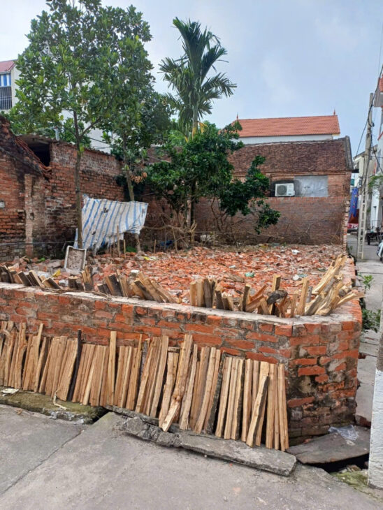 BÁN ĐẤT THỔ CƯ 76M2 – Chúc Sơn, Chương Mỹ