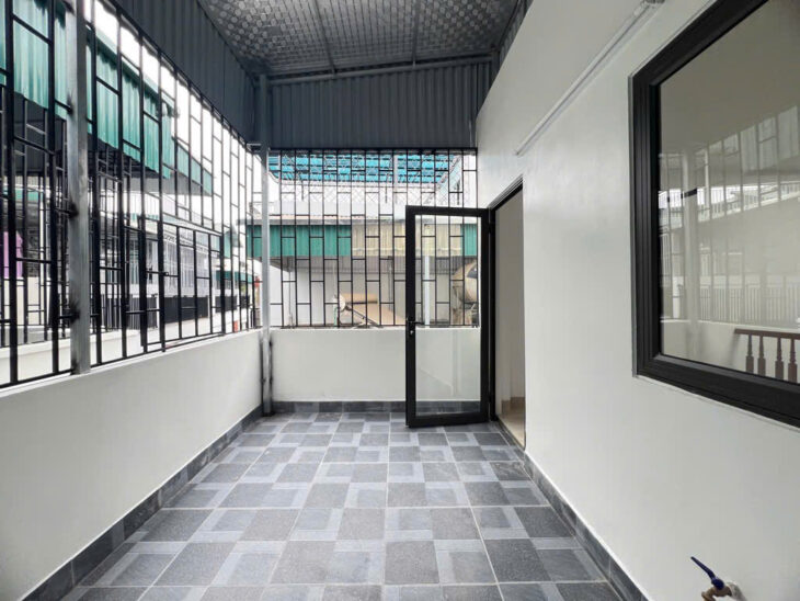 BÁN NHÀ NGỌC THỤY 35M2, 5 TẦNG, NGÕ Ô TÔ – GIÁ CHỈ NHỈNH 5 TỶ