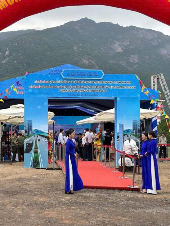 ĐẤT KHU KINH TẾ VÂN PHONG – ĐÓN SÓNG SÁT NHẬP