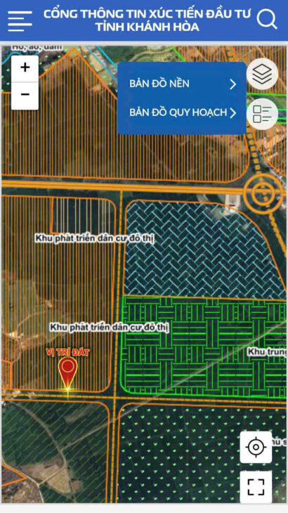 ĐẤT KHU KINH TẾ VÂN PHONG – ĐÓN SÓNG SÁT NHẬP