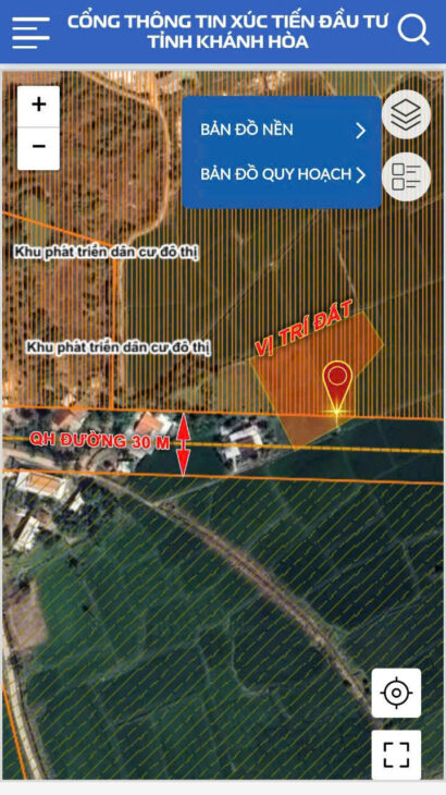 ĐẤT KHU KINH TẾ VÂN PHONG – ĐÓN SÓNG SÁT NHẬP