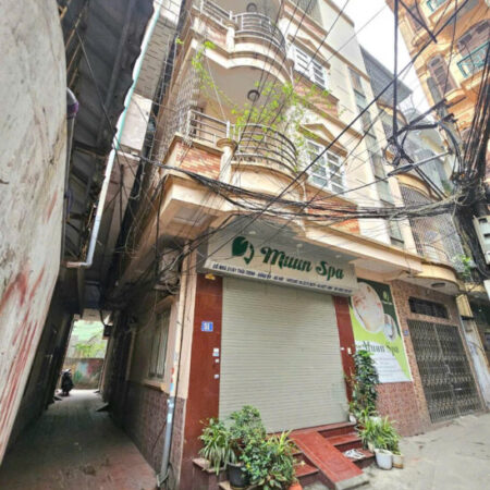 VƯƠN TỚI ĐỈNH CAO CỦA PHÁT TRIỂN VÀ GIÁ TRỊ – NHÀ LÔ GÓC MẶT PHỐ – HÀNG HIẾM ĐẶC BIỆT TẠI TRUNG TÂM