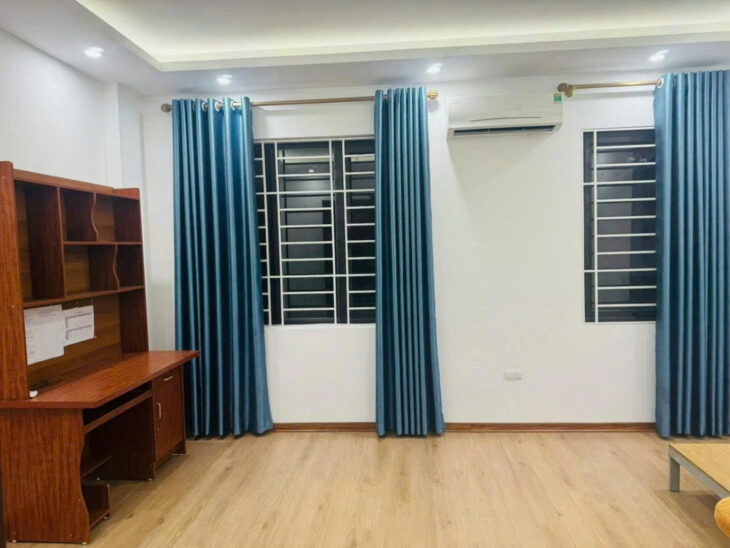 NHÀ ĐẸP THƯỢNG THANH – NGÔ GIA TỰ – LONG BIÊN – Ô TÔ ĐỖ CỔNG – NHÀ MỚI FULL NỘI THẤT 30mx 5 TẦNG