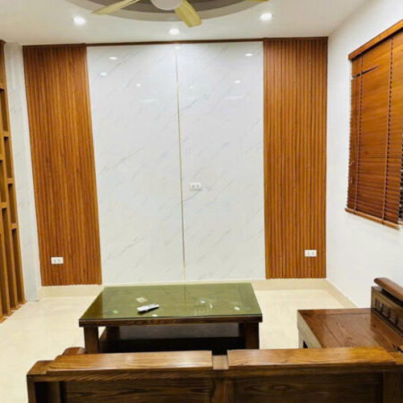 NHÀ ĐẸP THƯỢNG THANH – NGÔ GIA TỰ – LONG BIÊN – Ô TÔ ĐỖ CỔNG – NHÀ MỚI FULL NỘI THẤT 30mx 5 TẦNG