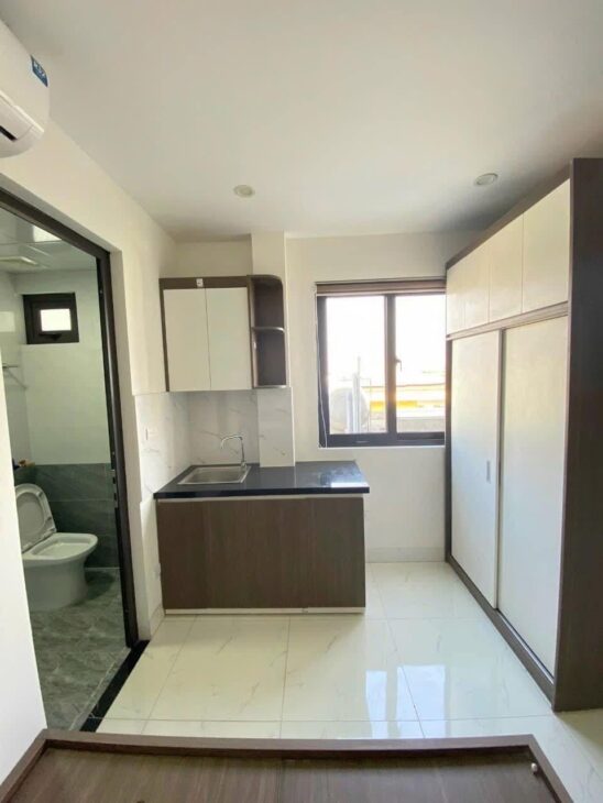 SIÊU PHẨM CCMN HOÀNG MAI – 7 TẦNG THANG MÁY – LÔ GÓC 3 MẶT THOÁNG – 14 PHÒNG- DÒNG TIỀN ỔN ĐỊNH
