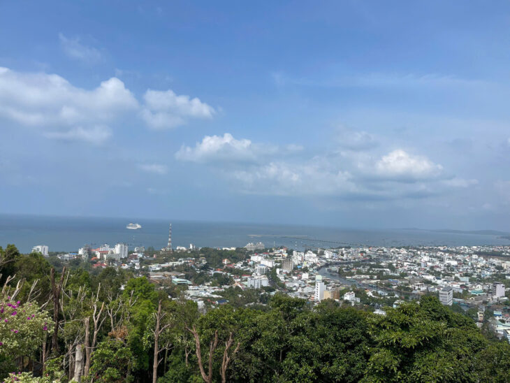 Bán đấ công có 258m2 thổ cư Phú Quốc, Dương Tơ, 2200m², 23 tỷ, sổ hồng