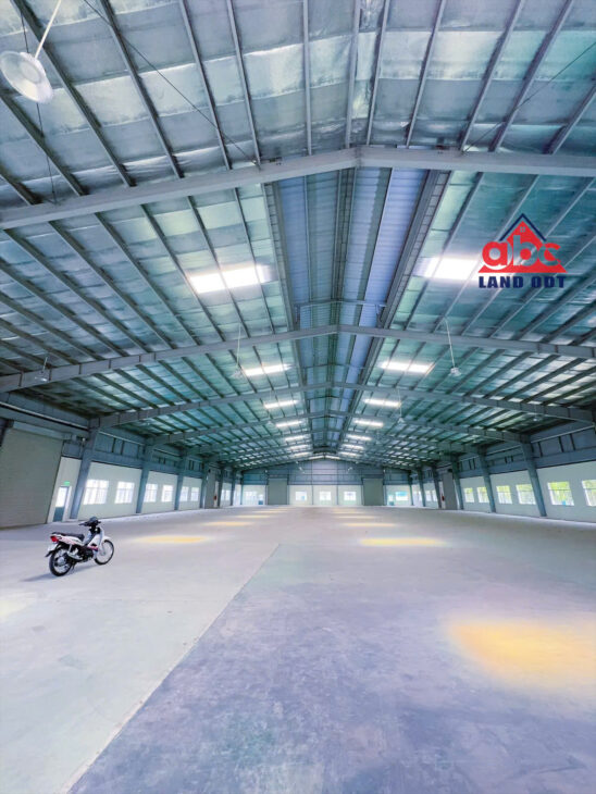 xt193 CHO THUÊ XƯỞNG 11000M2 KCN NHƠN TRẠCH GIÁ 4.8$