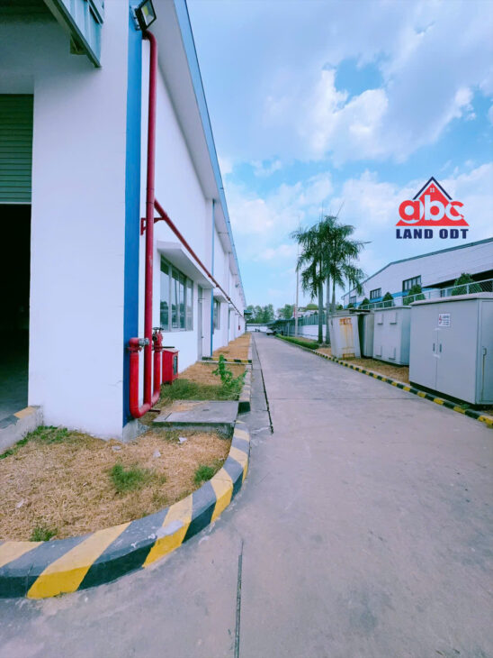 xt193 CHO THUÊ XƯỞNG 11000M2 KCN NHƠN TRẠCH GIÁ 4.8$