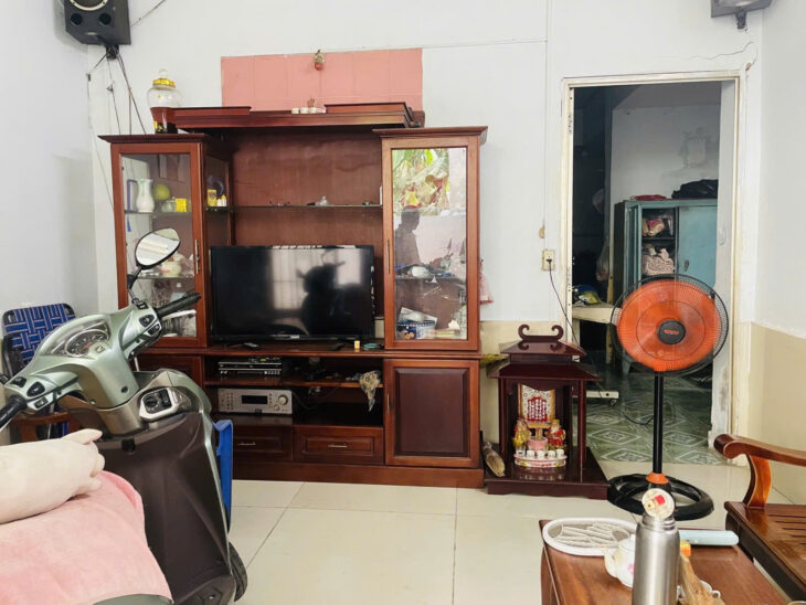 BÁN NHÀ NGÕ, TÂN HƯNG, QUẬN 7 – 180M2, 9.2 TỶ – SỔ ĐỎ CHÍNH CHỦ