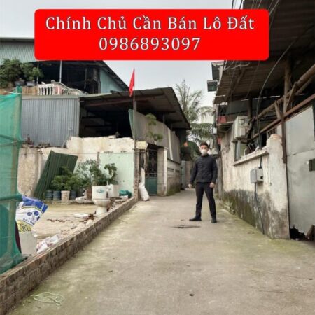 CHÍNH CHỦ BÁ.n nhanh LÔ ĐẤT ở HƯƠNG MẠC – TỪ SƠN Diện Tích 56m2 Giá 1 Tỷ 1 CHÍNH CHỦ BÁ.n nhanh LÔ ĐẤT ở HƯƠNG MẠC – TỪ SƠN Diện Tích 56m2 Giá 1 Tỷ 1