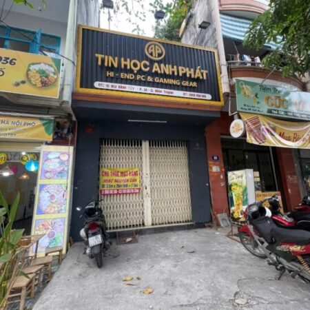 Quận Bình Thạnh ! MB N/Căn CHO THUÊ GIÁ 28 tr/ tháng ! MT đường lớn khu kinh doanh sầm uất, Tel