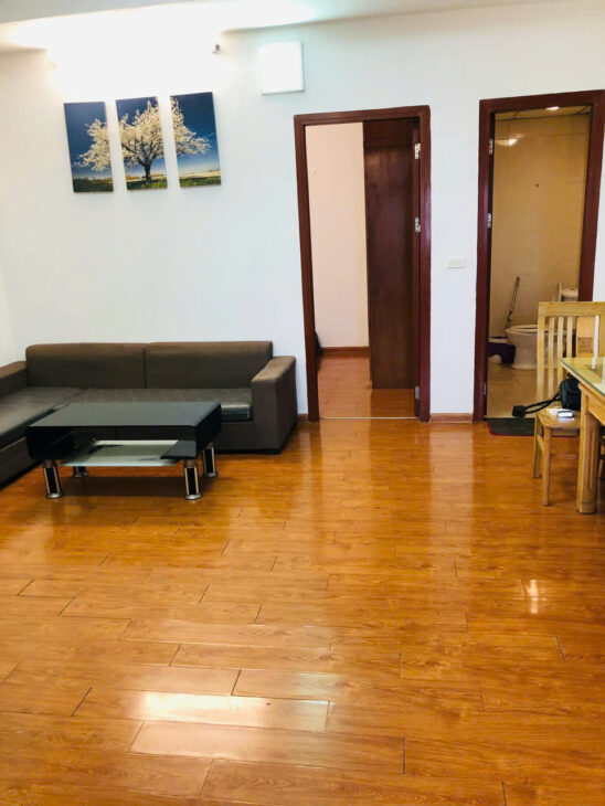 Bán căn hộ Đại Thanh 60m-2pn,2pn,2vs sổ đỏ chính chủ